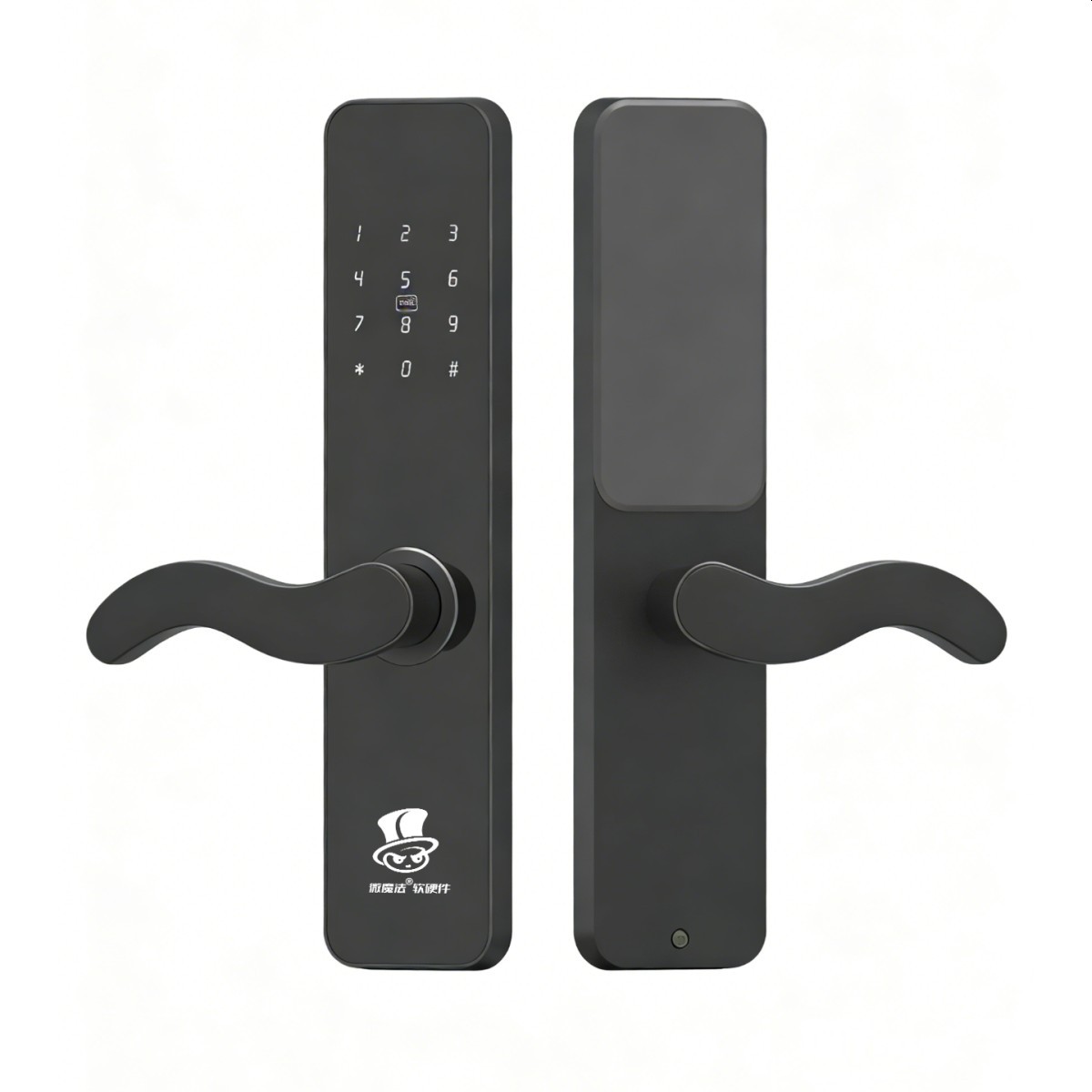 三明无人自助共享智能门锁